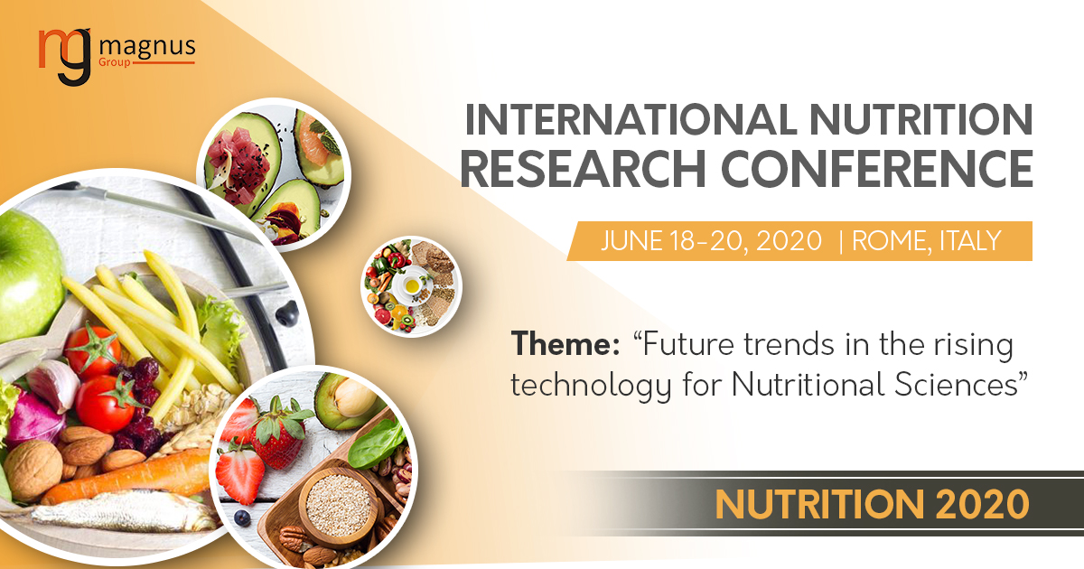 International Nutrition Research Conference Rome Italy